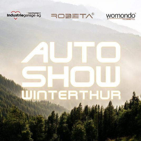 ROBETA Schweiz Event's