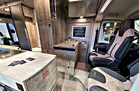 ROBETA Helios for two Version Office Büro