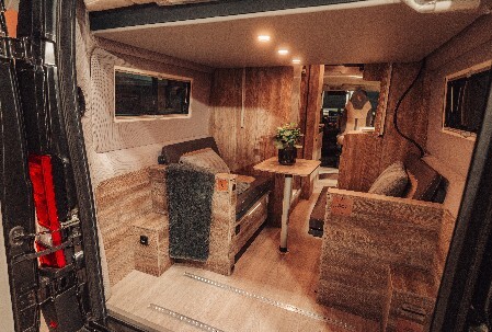 ROBETA FAMILY Flex Space Edition Version inkl. Hubbett