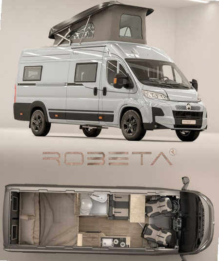 ROBETA Apollo 6.36m