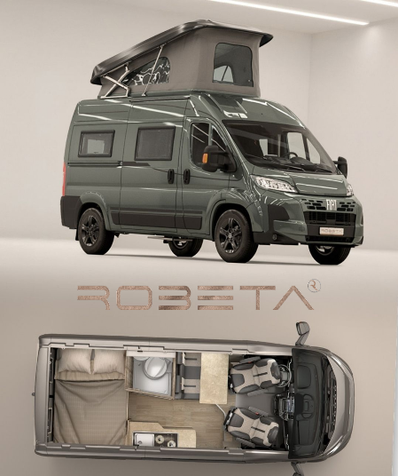 ROBETA Ares 5.40m