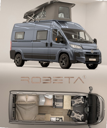 ROBETA Helios 5.99m