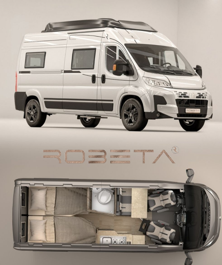 ROBETA Kronos 5.99m