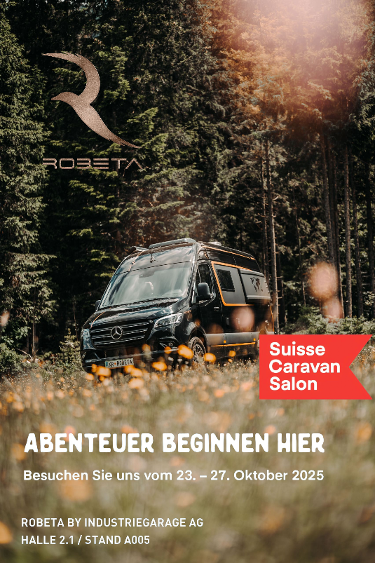 ROBETA Schweiz Event's