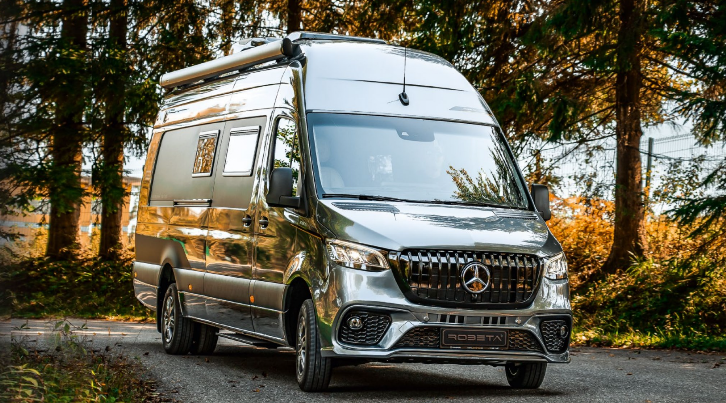 Robeta Schumacher Edition Mercedes Sprinter Robeta Schumacher Edition Mercedes Sprinter